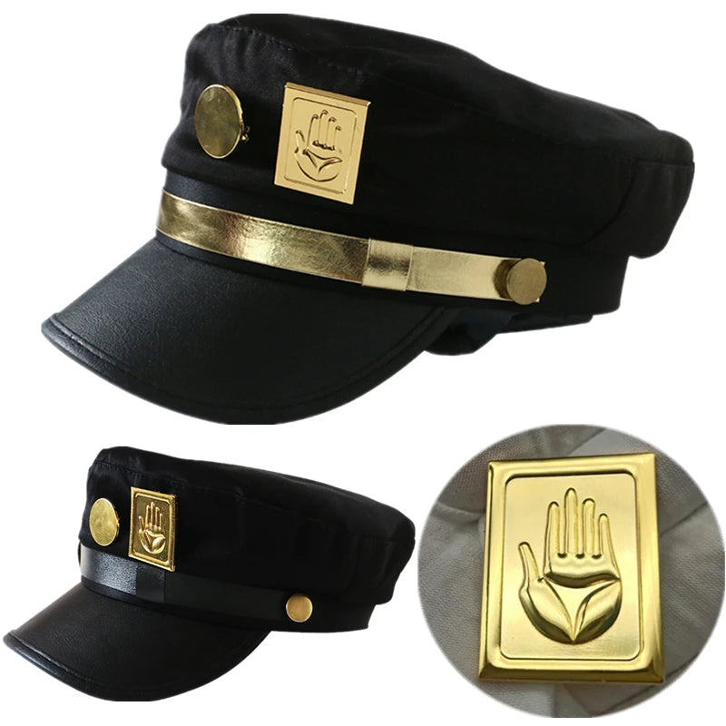 Boné para Cosplay - Kujo Jotaro