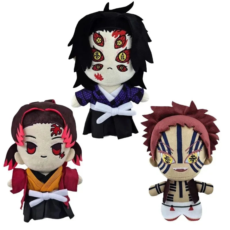 Mortalmente Fofos - Plushies Demon Slayer