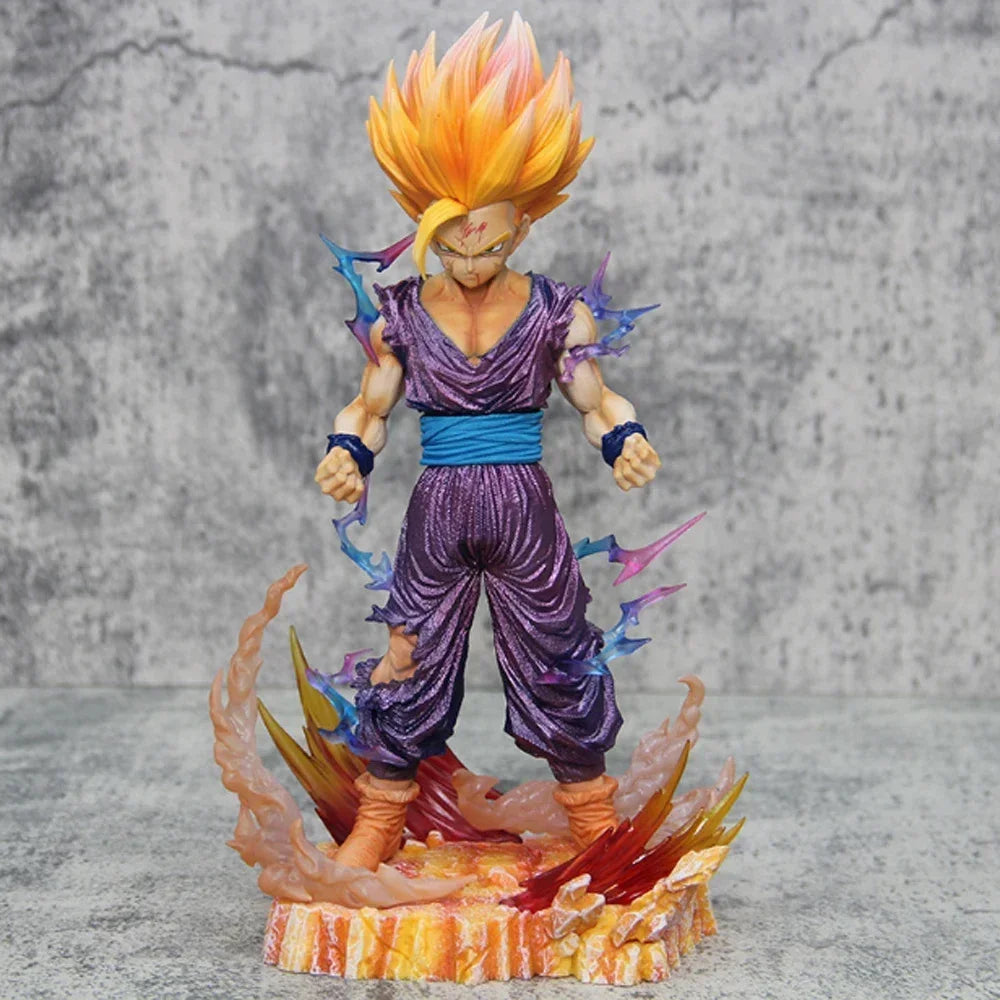 O Protetor da Terra - Gohan