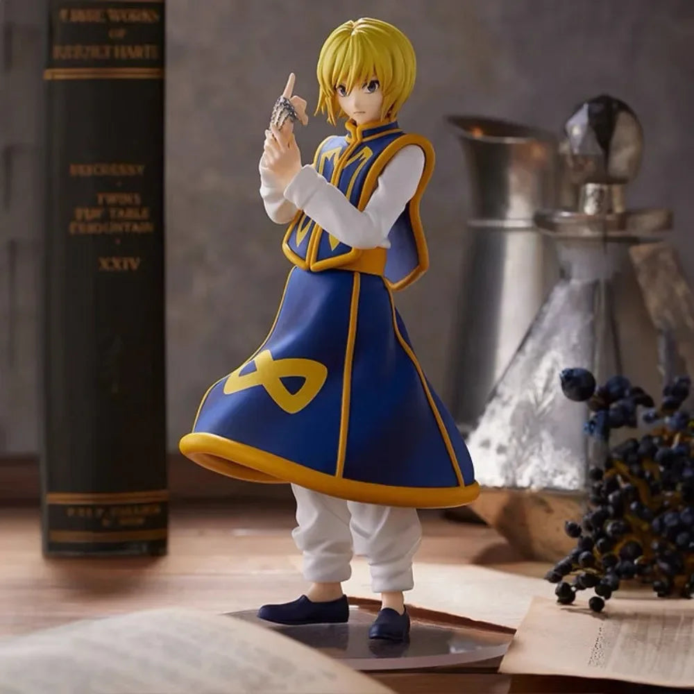 Correntes de Dor - Kurapika