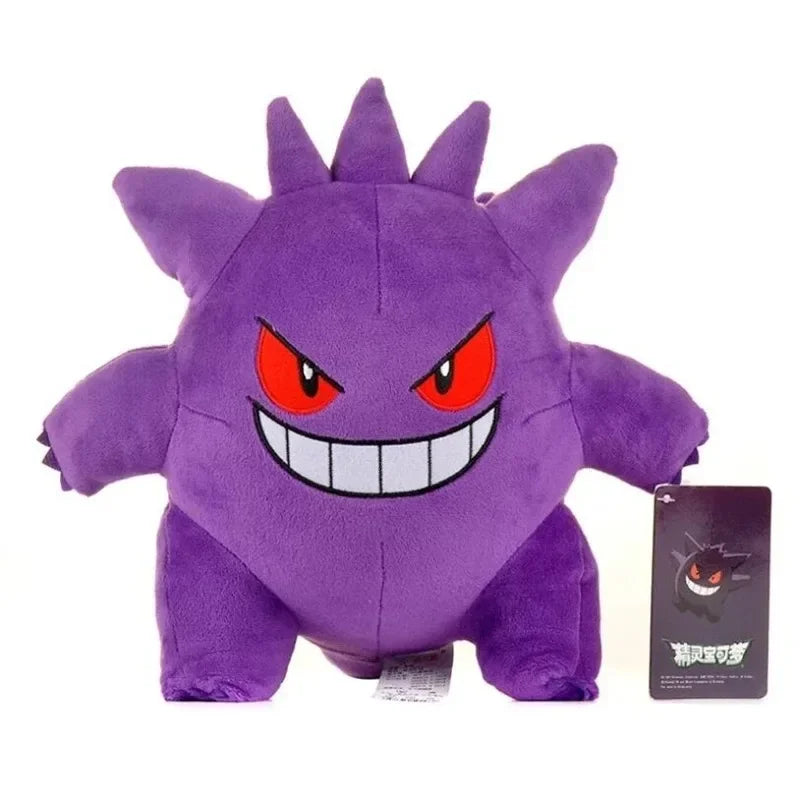 Uma Coleção de Fofuras - Plushies Pokémon