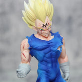 Um Orgulhoso Guerreiro - Vegeta