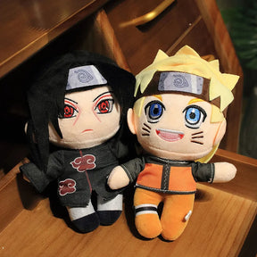 Ninjas para Apertar!? - Plushies Naruto