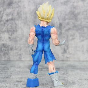 Um Orgulhoso Guerreiro - Vegeta