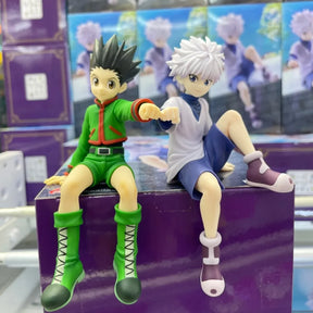 Figures Hunter x Hunter - Camaradas e Inimigos