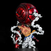 GEAR FOURTH! - Luffy