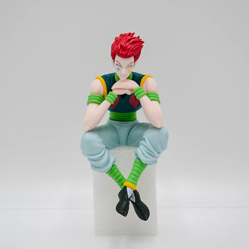 Figures Hunter x Hunter - Camaradas e Inimigos