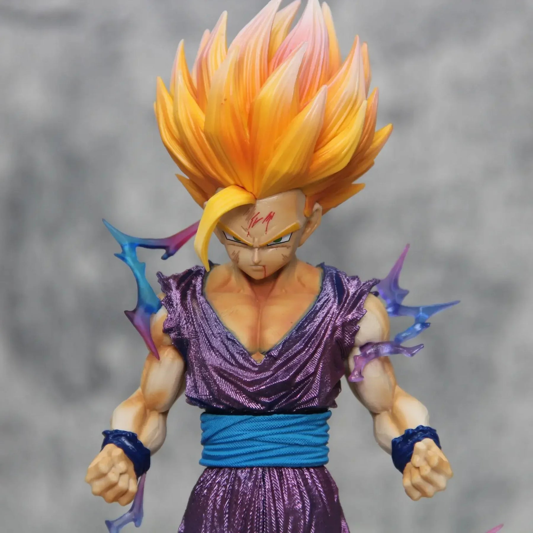 O Protetor da Terra - Gohan