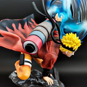 Contra os 6 Caminhos da Dor - Naruto