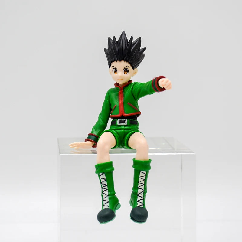 Figures Hunter x Hunter - Camaradas e Inimigos