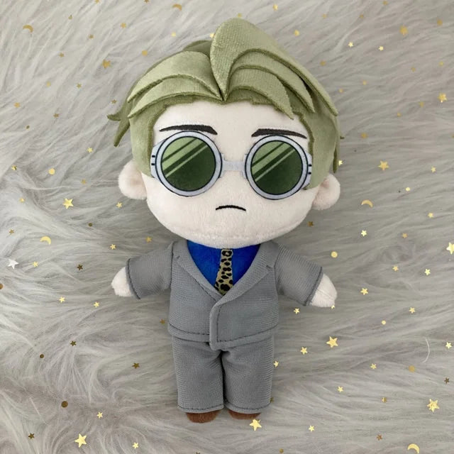 Plushies Jujutsu Kaisen