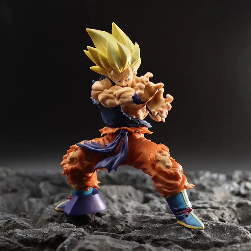 Esperança do Universo - Goku