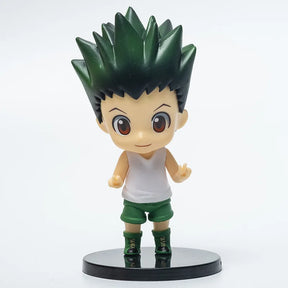 Conjunto de Miniaturas Hunter x Hunter