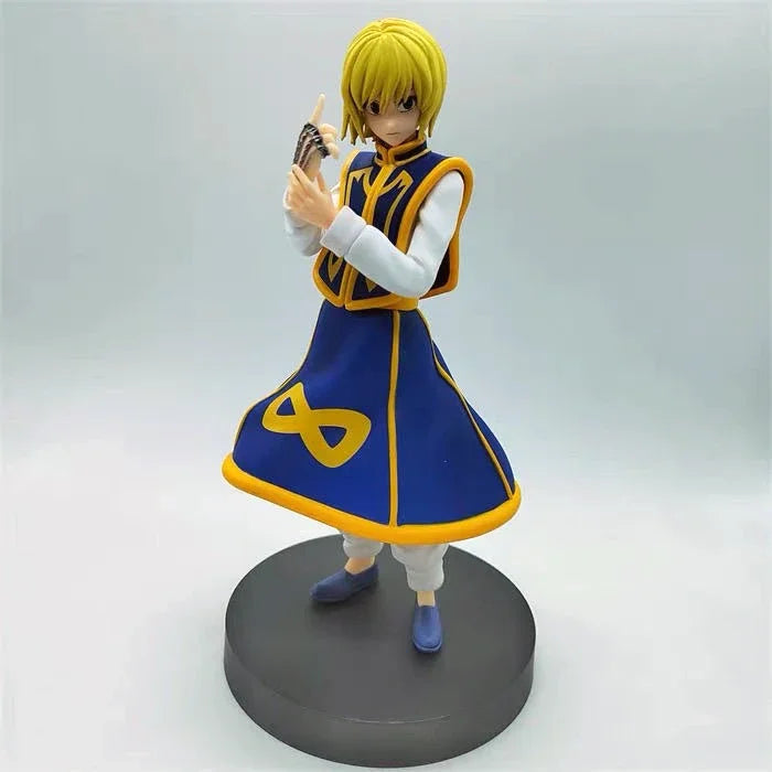 Correntes de Dor - Kurapika