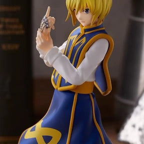 Correntes de Dor - Kurapika