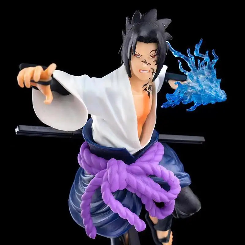 Agente da Vingança - Uchiha Sasuke