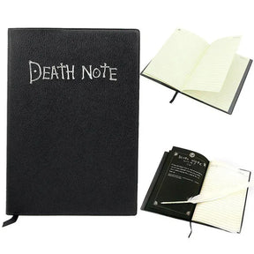 Assim como um Shinigami - Death Note