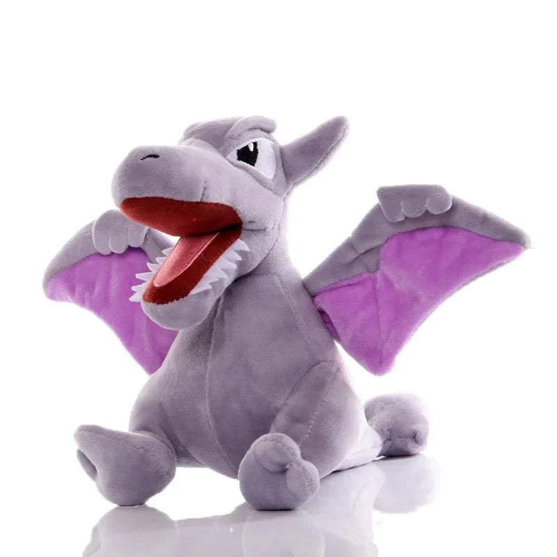 Uma Coleção de Fofuras - Plushies Pokémon