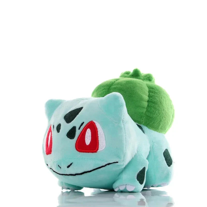 Uma Coleção de Fofuras - Plushies Pokémon