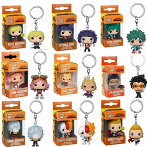 Chaveiros POP - My Hero Academia