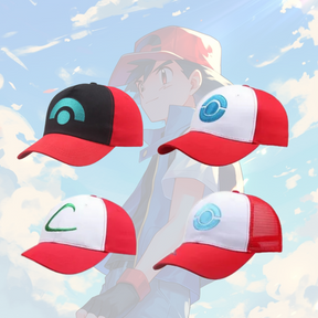 Bonés para Cosplay - Ash Ketchum