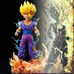 O Protetor da Terra - Gohan