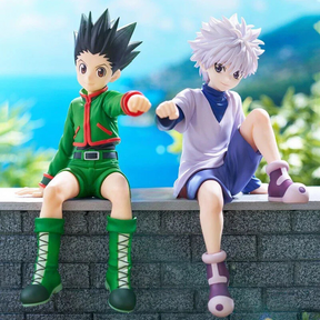 Figures Hunter x Hunter - Camaradas e Inimigos