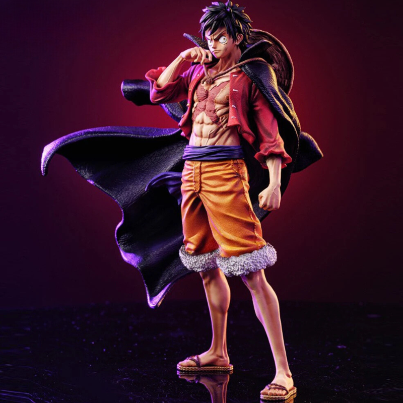 Futuro Rei dos Piratas - Luffy