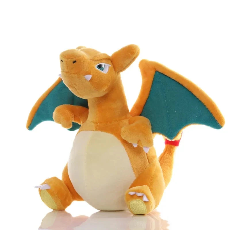 Uma Coleção de Fofuras - Plushies Pokémon