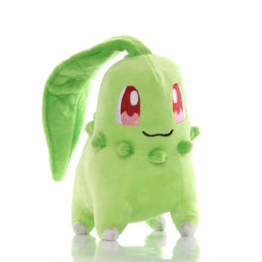 Uma Coleção de Fofuras - Plushies Pokémon