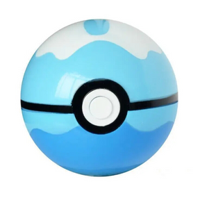 Para Qualquer Pokémon - Pokébolas