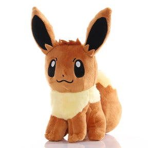 Uma Coleção de Fofuras - Plushies Pokémon