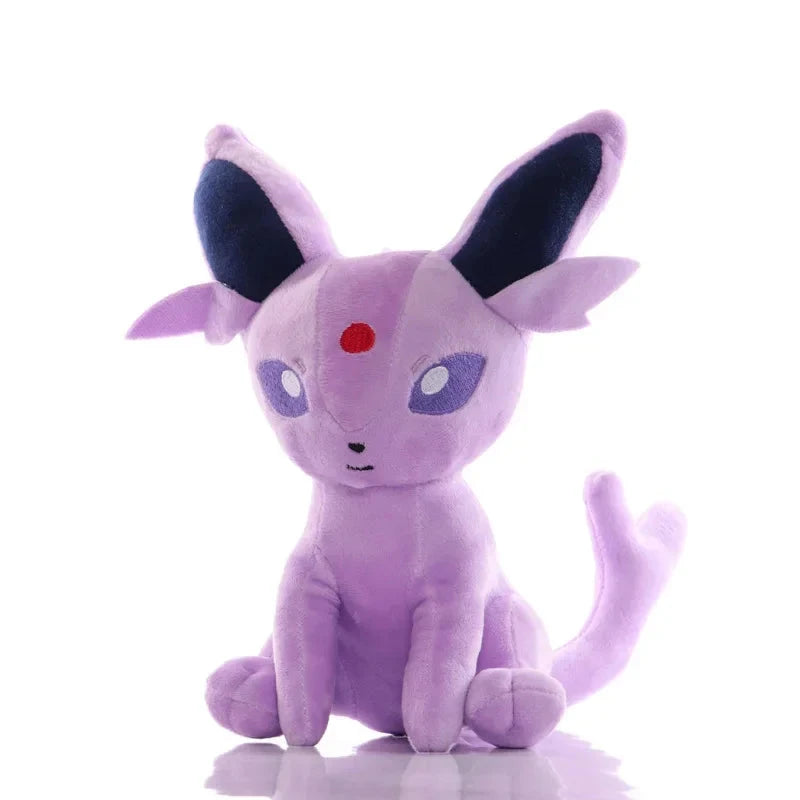 Uma Coleção de Fofuras - Plushies Pokémon