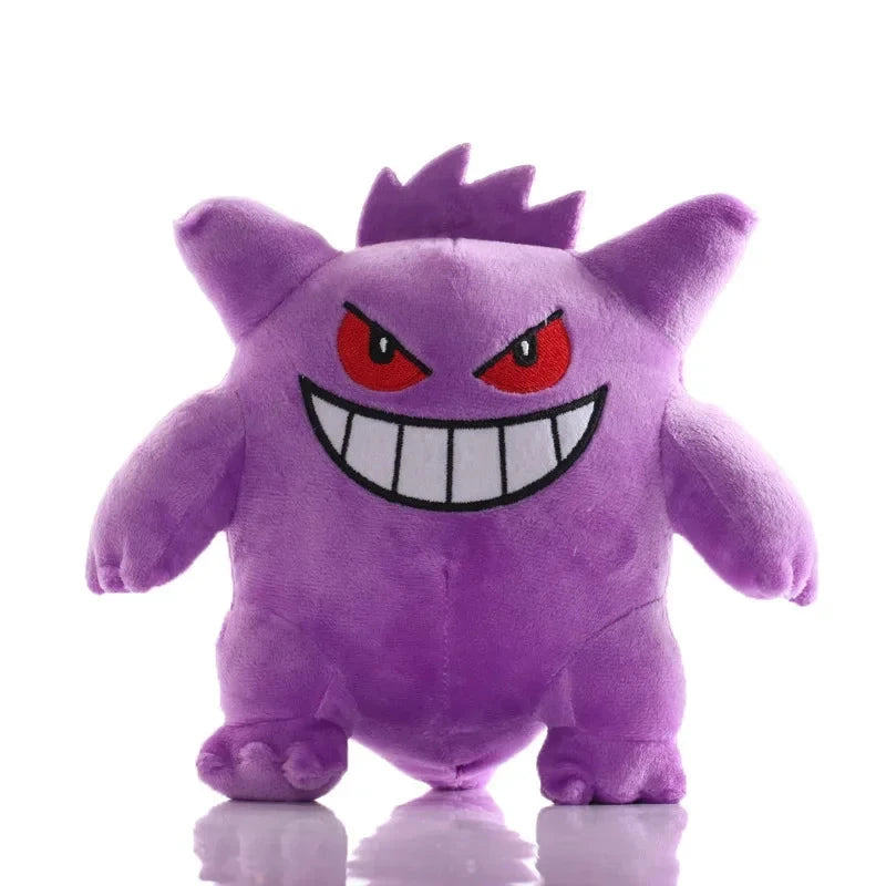 Uma Coleção de Fofuras - Plushies Pokémon