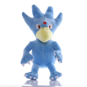 Uma Coleção de Fofuras - Plushies Pokémon