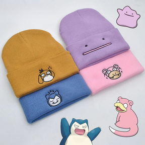 Pegue Todos! - Gorros Pokémon