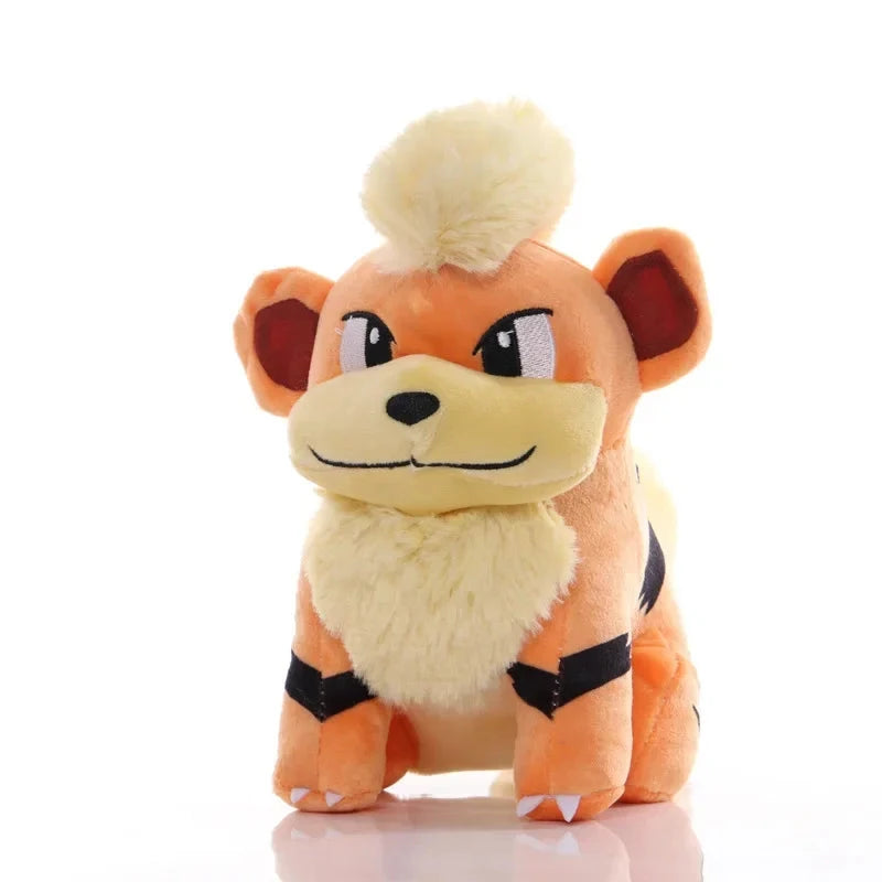 Uma Coleção de Fofuras - Plushies Pokémon