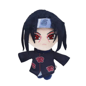 Ninjas para Apertar!? - Plushies Naruto