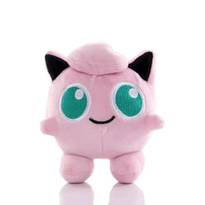 Uma Coleção de Fofuras - Plushies Pokémon