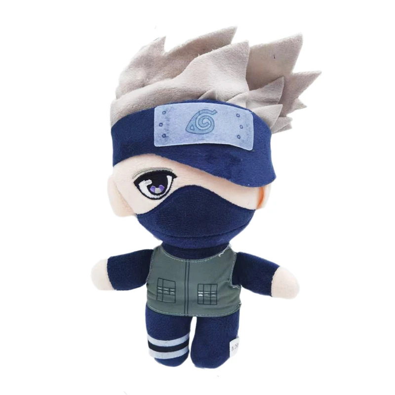 Ninjas para Apertar!? - Plushies Naruto