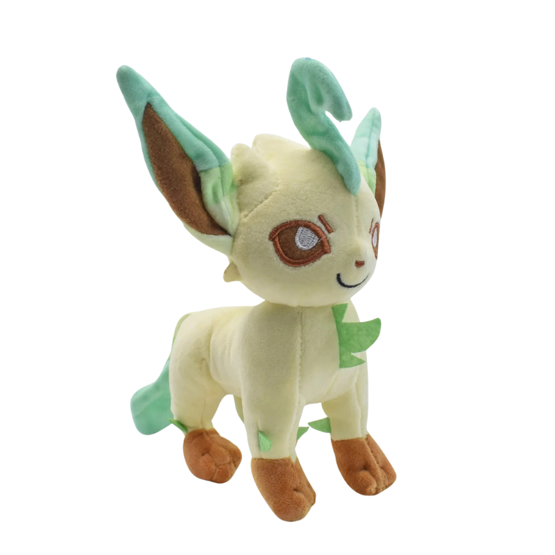 Eeveelutions com um Toque Brilhante?!