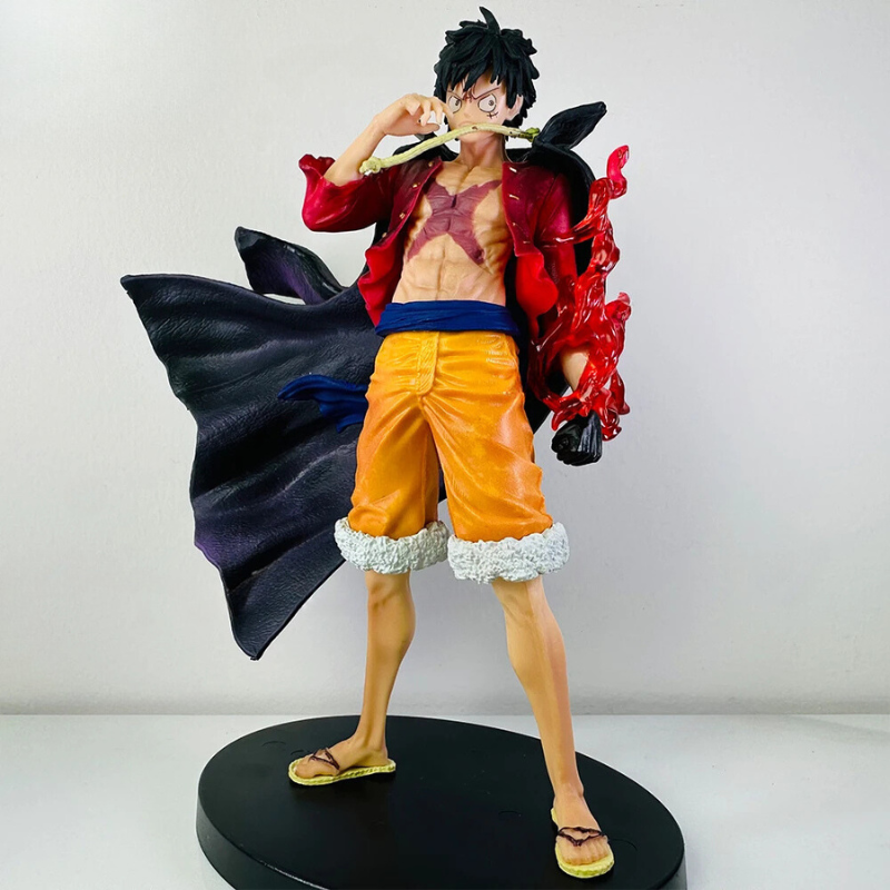 Futuro Rei dos Piratas - Luffy