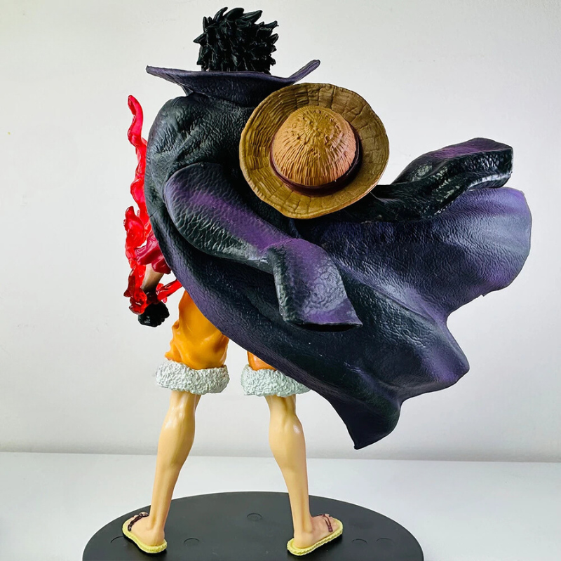 Futuro Rei dos Piratas - Luffy