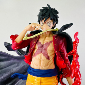 Futuro Rei dos Piratas - Luffy