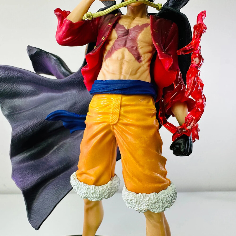 Futuro Rei dos Piratas - Luffy