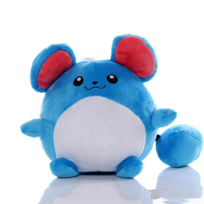 Uma Coleção de Fofuras - Plushies Pokémon