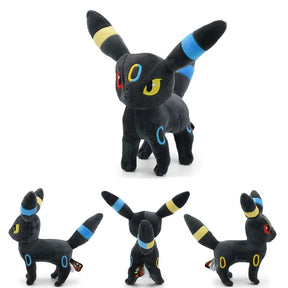 Eeveelutions com um Toque Brilhante?!