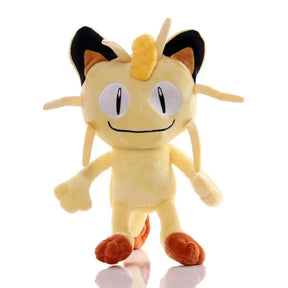 Uma Coleção de Fofuras - Plushies Pokémon