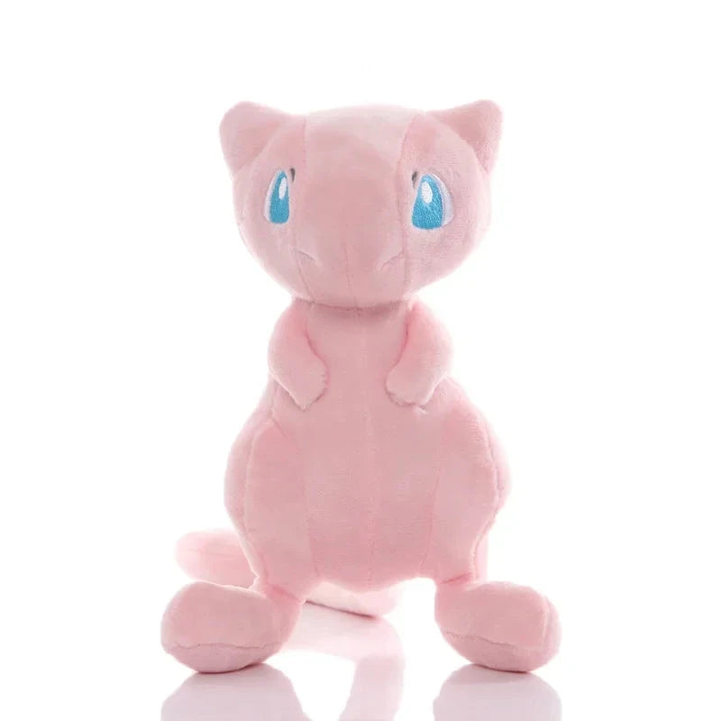 Uma Coleção de Fofuras - Plushies Pokémon