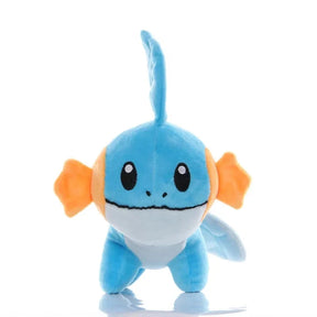 Uma Coleção de Fofuras - Plushies Pokémon